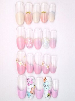 フォア ネイル(FOI NAIL)/NEW　7560円コース