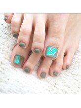 バーロ ビューティールーム(Balo Beauty Room)/フットネイル