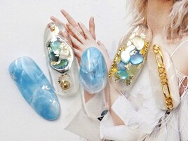 ブルーニュアンス