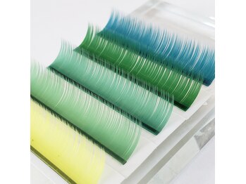 マーズ アイデザイン(Mars+ Eye Design)/シングルカラーエクステ1540円～