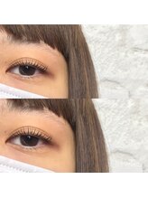 プライズアイリス アイラッシュ 池袋東口店(prize Iris eyelash)/まつげパーマ♪