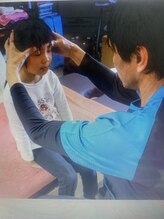 きのうち整体道/お子様へのアプローチ