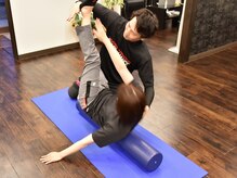 ワイズ(Y's)/ポッコリお腹サヨナラ♪