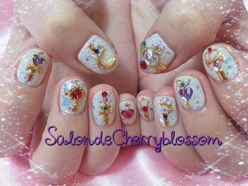サロンドチェリーブロッサム(Salon de Cherryblossom)/
