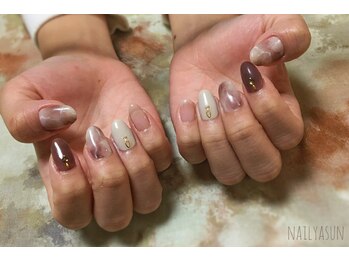 ネイルヤサン(nail ya sun)/ネイルデザイン