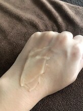 ネイキッドベージュ 麻布十番店(Naked Beige)/ヒアルロン酸配合脱毛ジェル使用