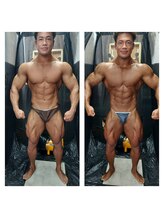 サロンハル(salon HARU)/ボディカラーリング