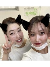 ホワイトニングサロン 福岡天神店/ホワイトニング