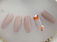 ネイルサロンアンドスクール ブロッサ(BLOSSA)/定額コース¥6600