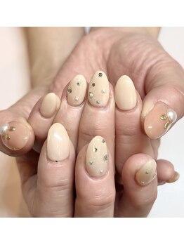 アールエム(Rm)/3月◇ネイル