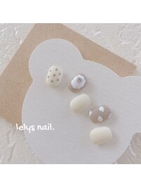 ニュアンスネイル