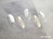 ファストネイル ロコ 志免店(FASTNAIL LOCO)/ラメネイル【11900】