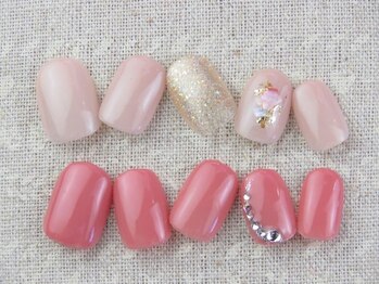 ネイル アンド アイラッシュ ニコニコ(niconico)/