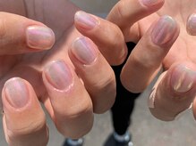 スノー ドロップ(Snow drop)/ミラー　ラメ