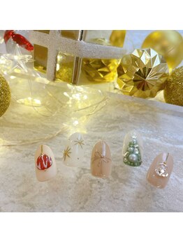 ルアナ 亀戸(Luana)/Xmas collection☆2023