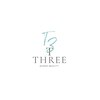 ティースリー 蒲田店(T-THREE)ロゴ