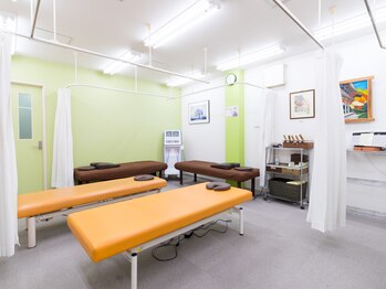 すぎた整骨院の写真/疲労回復だけでなく身体のパフォーマンス向上にも◎