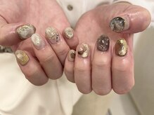 ネイルサロン プルミエール 錦糸町店(premiere)/ニュアンスネイル