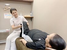 浜町アネックスあさひ整体院/【体の変化に】