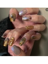 チリンネイル(Chirin Nail)/デザインネイル【白山/春日】