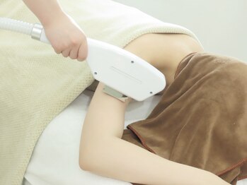 パルム 自由が丘/夏に向けてツルツル肌へ