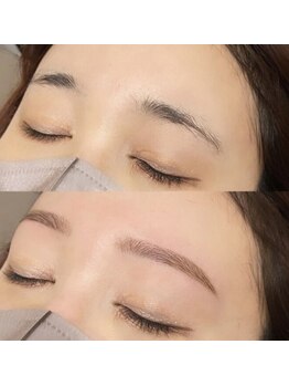 ミモザ アイラッシュ(mimosa eyelash)/お客様デザイン