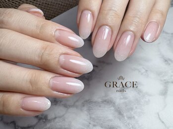 グレース ネイルズ(GRACE nails)/ブライダルネイル