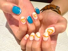 リズ バイ グッドデイ(Lys by goodday)/POPネイル