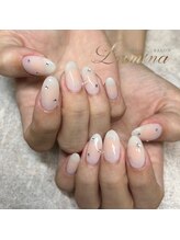 ルミナ 前橋店(Lumina)/チークネイル
