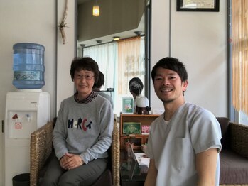 パーソナルケア Personal care/嬉しいお言葉を頂きました