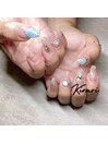 海ネイル
