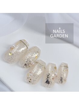 ネイルズガーデン(NAILS GARDEN)/ニュアンスネイル