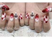 ネイルサロン レーヴ(Reve)/やり放題120分