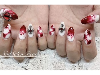 ネイルサロン レーヴ(Reve)/やり放題120分