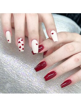 クイーンズビューティーサロン 新宿本店(Queen's beauty salon)/パラジェル対応やり放題コース