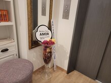 アモール(AMOR)/エントランス[ララピール/毛穴]