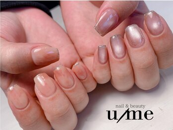 ユーミー(u/me)/アシメネイル