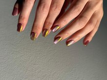 ビューティービースト フォー ネイルアンドアイラッシュ 熊本店(beauty:beast)/マグネット×ミラー