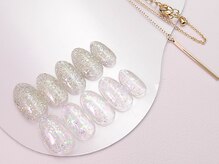 ワンラブネイルズ 浦和(OneLoveNails)/【定額】フラッシュネイル5490円