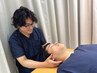 【☆脳疲労＋眼疲労ケア☆】頭痛/首肩こり/眼精疲労改善コース60分☆初回限定