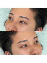 アオアイラッシュ 渋谷 表参道(ao.eyelash)/顔・骨格に合わせたデザイン