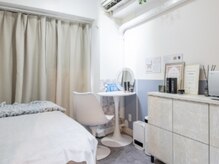 ボニータアンジュ 恵比寿(Bonita Ange)の雰囲気（個室なので、安心してお肌のお悩みご相談ください♪）