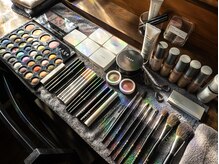 エステ後のメイクアップや、セルフメイクレッスンも人気です！