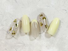 サロン ド オーヴ(salon de Orbe)/トレンドデザインコース