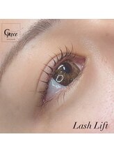 ネイルサロン グレイス(Grace)/まつげパーマ