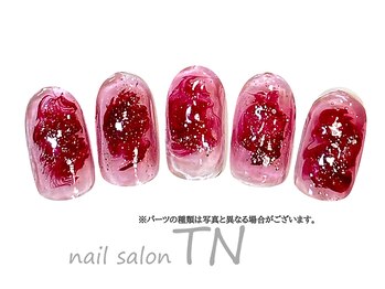 ティーエヌ イオン新潟青山店/7月季節の定額5900円コ―ス