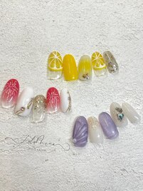 【7月】毎月変わる定額Aコース