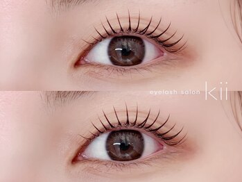 キー 学芸大学本店(kii)/学大オーダーメイドまつ毛パーマ