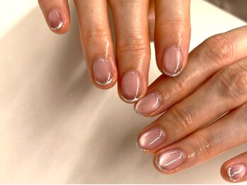 エム(emu.)の写真/シンプルの中にもさりげないオシャレさを。肌なじみの良いナチュラル上品デザインで「似合う」が見つかる♪