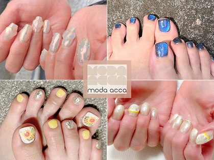モーダアッカ(moda acca)の写真